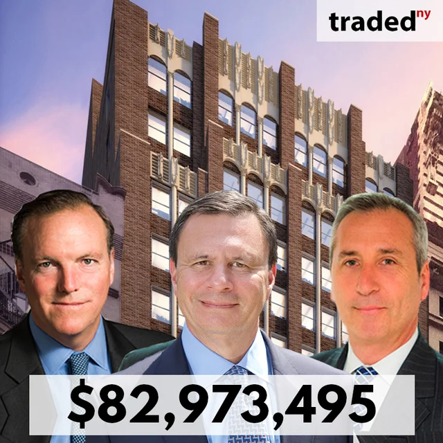 Vanbarton Group Acquires Hotel In Financial District For $82.97M