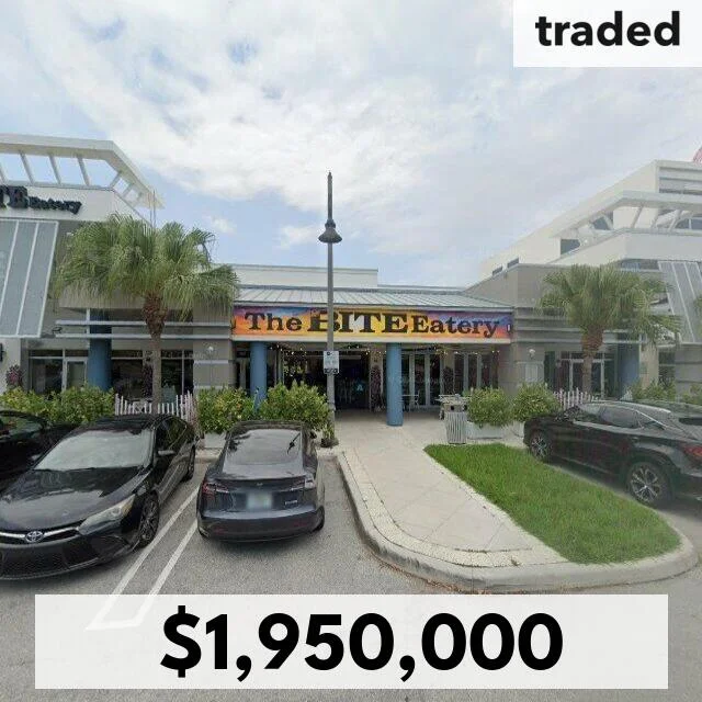2715 East Atlantic LLC Acquires Pompano Beach Property For $1.95M With Seller's Reps Danny Ross And Jaime Sturgis