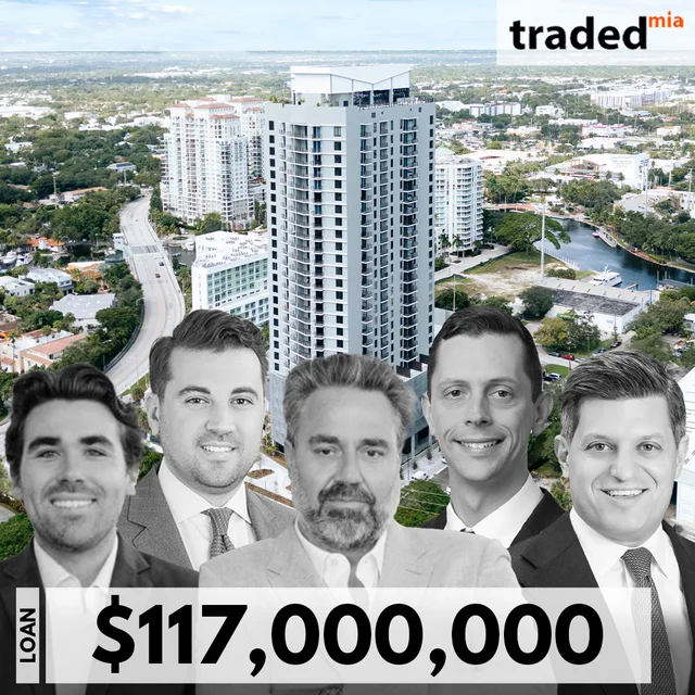 Doron Broman And Johnny Erpenbeck Of Moderno Development Group Secure $117M Refinance Loan For Rivr Lofts