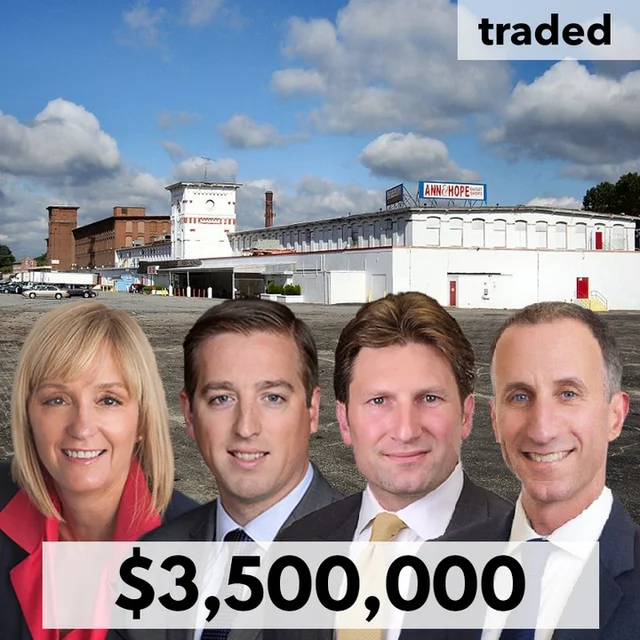 Marcus & Millichap Sells Industrial Property In Cumberland, RI For $3.5M