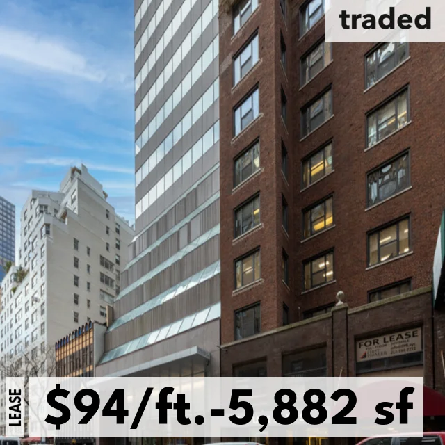 Winston Art Group Leases 5882 Square Feet At 126 E 56th St New York From Pearlmark Real Estate Partners
