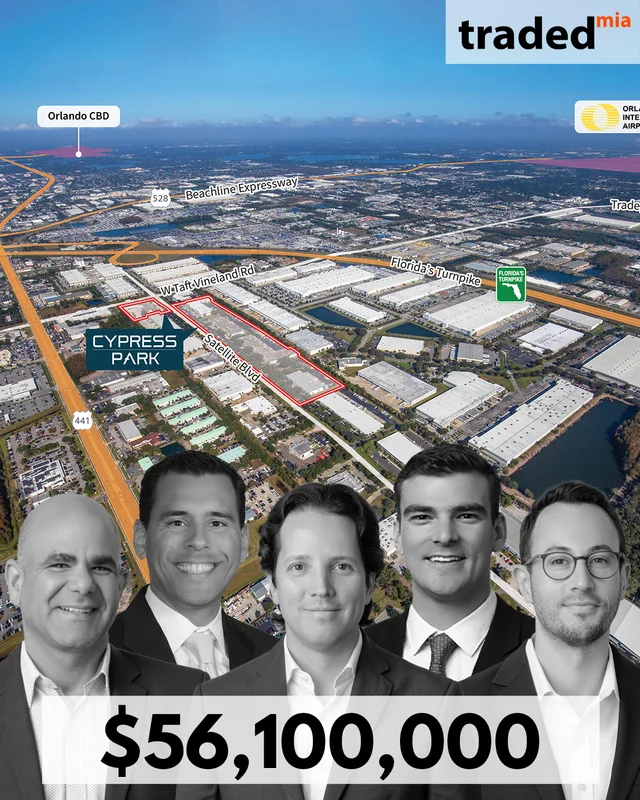 Midtown Capital Partners Purchases Industrial Asset From Harbert Management Corporation For $56.1M