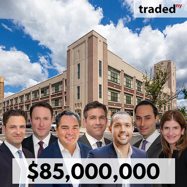 O'Connor Capital Partners & CBRE Investment Management Acquire Industrial Property In Sunset Park For $85M