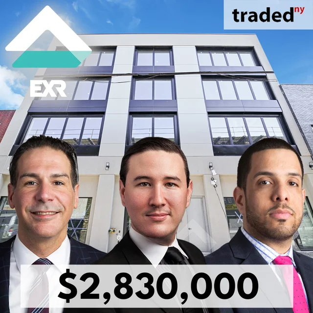 Brooklyn Cooperative Federal Credit Purchases Retail Space From Urban View Development For $2.83M