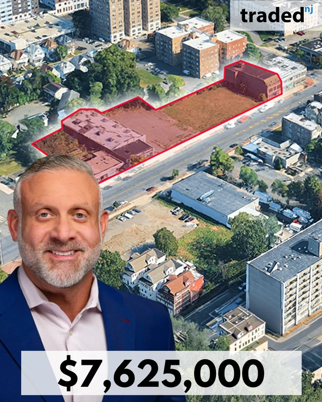 James Lee Of Key Foods Acquires Development Site In Orange & East Orange For $7,625,000
