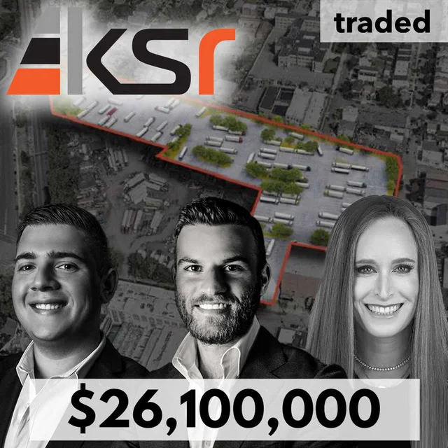 Criterion Group Acquires Industrial Property In Newark For $26.1M With Brokers Isaac R. Setton, Bunny Escava & Bryna Flaum - KSR