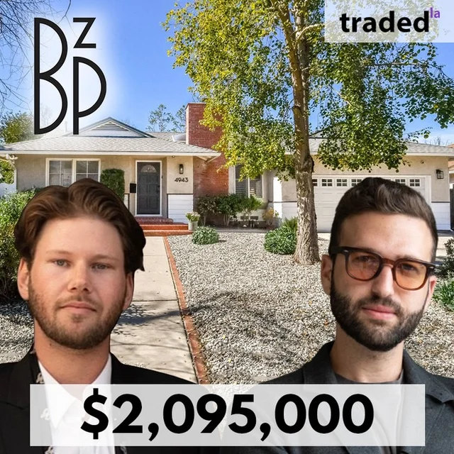 Alfredo Leviev Acquires Sherman Oaks SFR From Christopher Massey For $2.1M