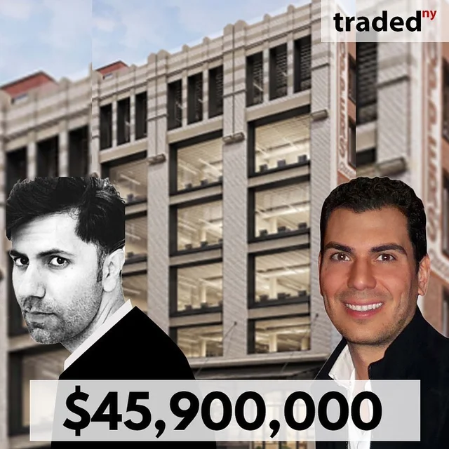 Penn South Capital Sells 39 Clarkson Street Office Building For $45.9M