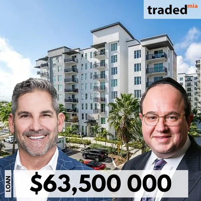 Grant Cardone's Cardone Capital Secures $63.5M Loan For Fort Lauderdale Multifamily