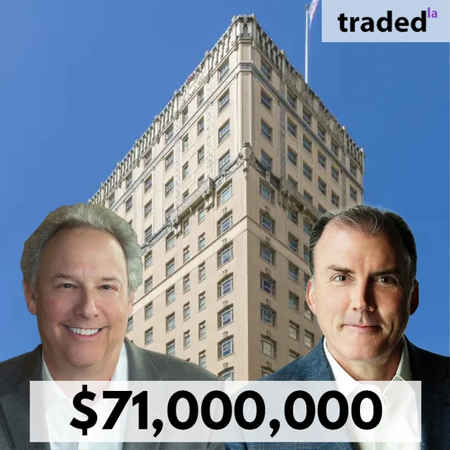Pebblebrook Hotel Trust Sells San Francisco Hotel For $71M