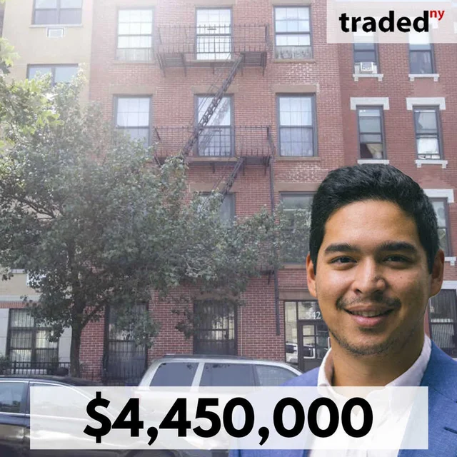 Eden Ashourzadeh & Alex Kahen Sell 7-Unit Multifamily In Boerum Hill, Brooklyn