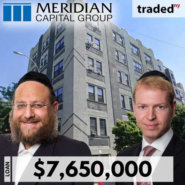 Santander Bank Provides $7.65M Refinance Loan For Multifamily Property In Williamsburg, Brooklyn