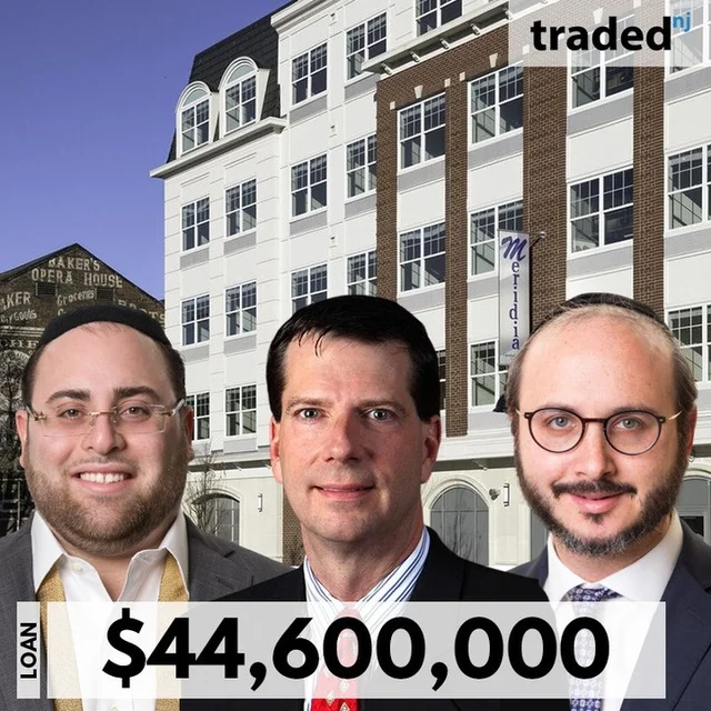 Harbor Group International Provides $44.6M Loan For Multifamily Property Acquisition At 1 W Dickerson St In Dover, NJ