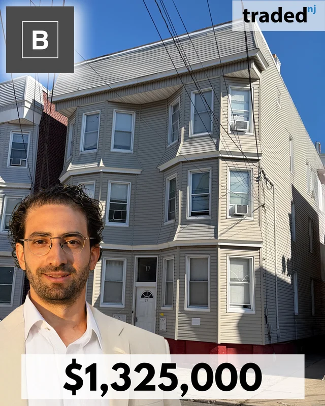 Murray Bibas Of Bibas Development Purchases Multifamily Asset From Lazer Herman For $1.325M