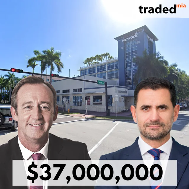 Azora Exan Acquires Office Property At 429 Lenox Avenue In Miami Beach For $37M