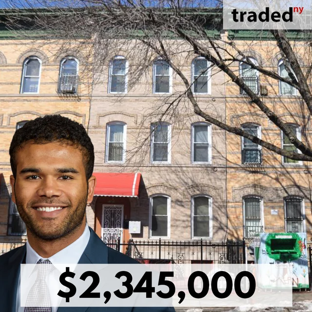 Emily Moser Acquires 6-Unit Multifamily In Bushwick, Brooklyn For $2.3M