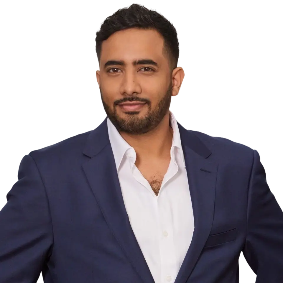Zaghir Ahmed