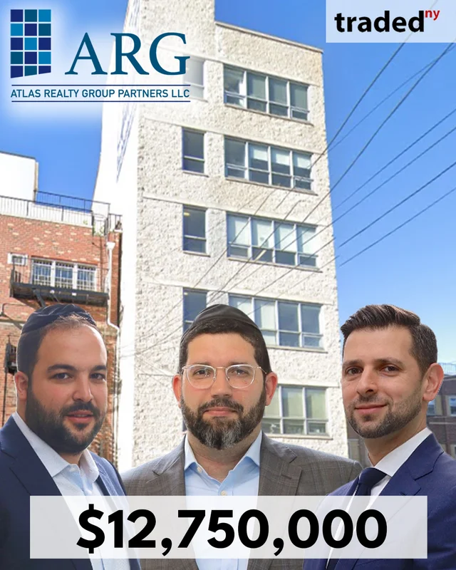 Bayrock Capital Sells Transitional Housing In Astoria For $12.75M With Atlas Realty Group