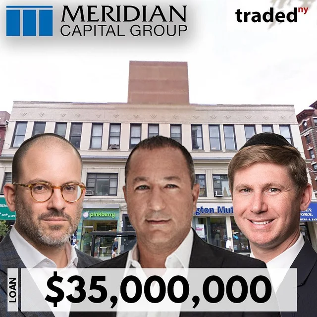 Premier Equities & Angelo Gordon Acquires Office On Upper West Side For $35M With Ladder Capital Loan