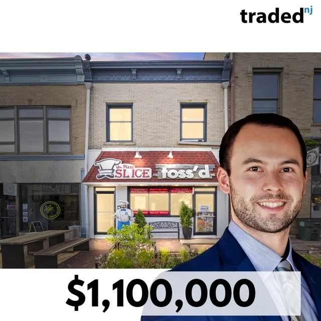 Mixed-use Property At 10 Monmouth Street In Red Bank Sold For $1.1M With Broker Kyle Golden