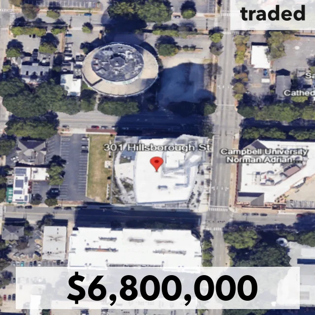 RE Dunn Industrial LLC Purchases Development Site In Raleigh From The Fallon Company For $6.8M