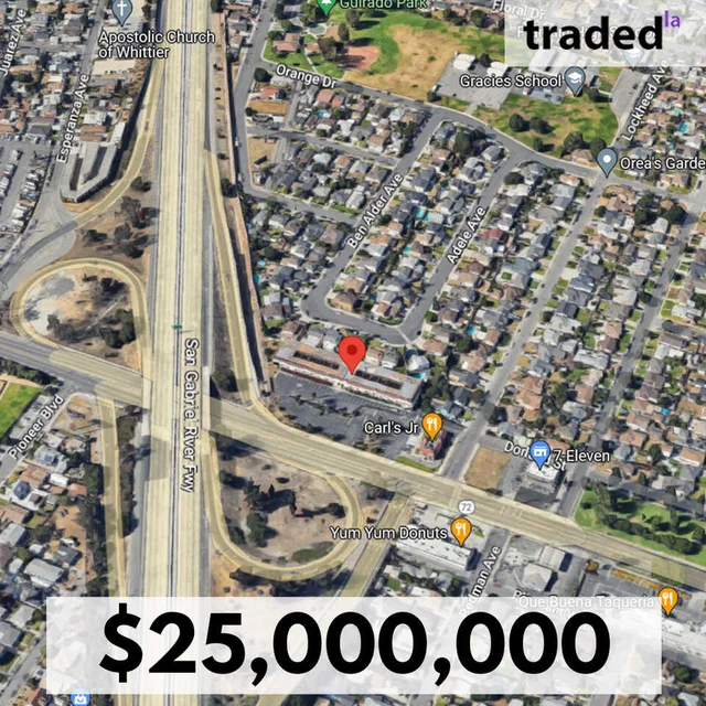 Weingart Center Acquires MultiFamily In Whittier, CA For $25M