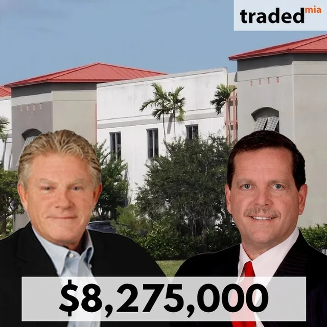 Venezia Real Estate Acquires Industrial Property In Coconut Creek For $8.3M