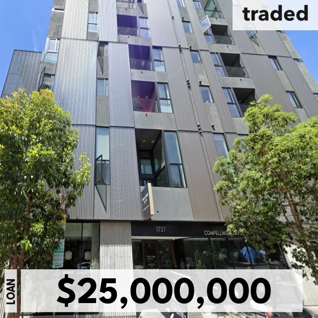 Mark Wintner Of JLL Secures $25M Loan On 1737 N Las Palmas Ave, Los Angeles