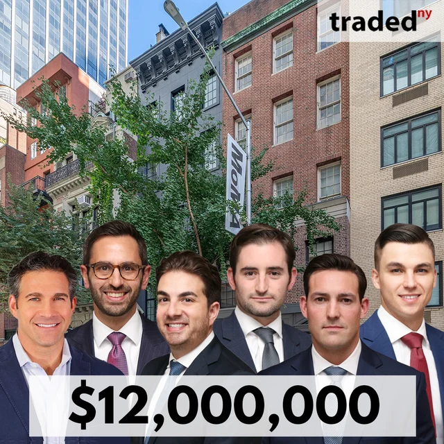 Stephen Shinhak Kahng Acquires Office Buildings In Midtown Manhattan For $12M Represented By Newmark