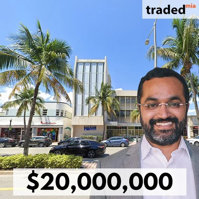Location Ventures Acquires Mixed-Use Property On Washington Avenue In Miami For $20M