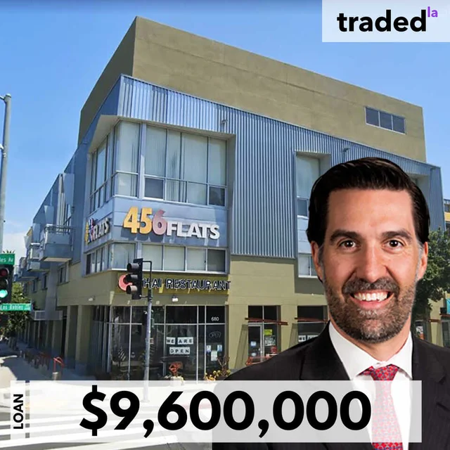 Pacific Southwest Realty Services Secures $9.6 Million Refinance Loan For Mixed-Use Community In Pasadena