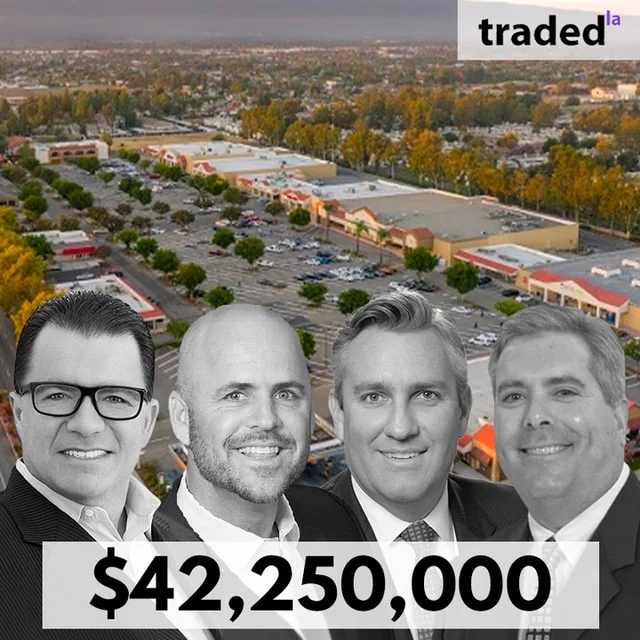 Red Mountain Group Acquires Retail Property In Chino For $42.25M