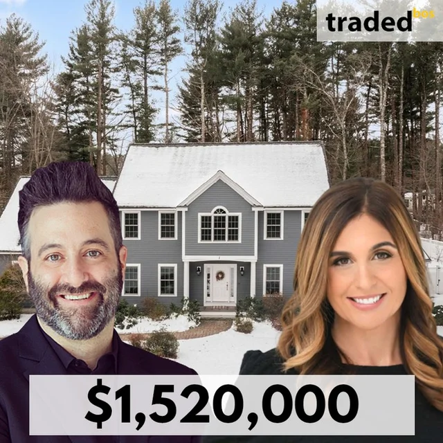 Brian Samuels & Megan Broadwin Acquire Sudbury, MA SFR For $1.52M