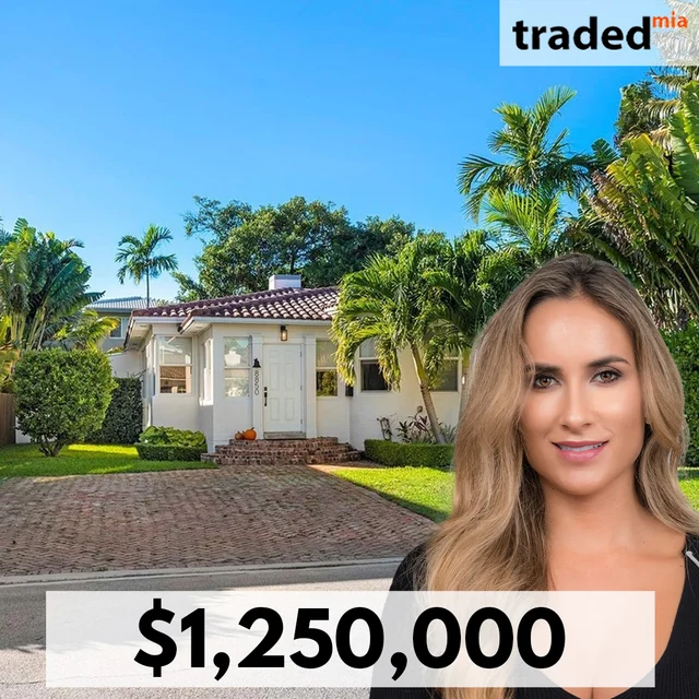 Gisele Bündchen Acquires Surfside Single Family Home For $1.25M