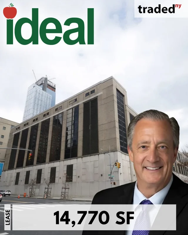 Ideal Marketplace Renews 14,770 Square Foot Lease At USPS-Owned Retail Property In Chelsea