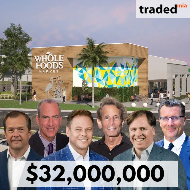 SJC Ventures And Nuveen Real Estate Acquire 10-Acre Development Site In Doral For $32M