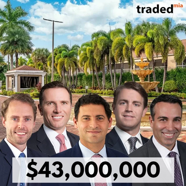 22573 SW 66th Ave Multifamily Acquired In Boca Raton For $43M