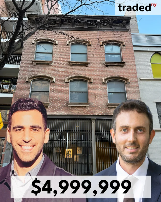 Yve Yang Acquires Multifamily Asset At 443 West 19th Street From Patrick H Horrigan For $4.999M
