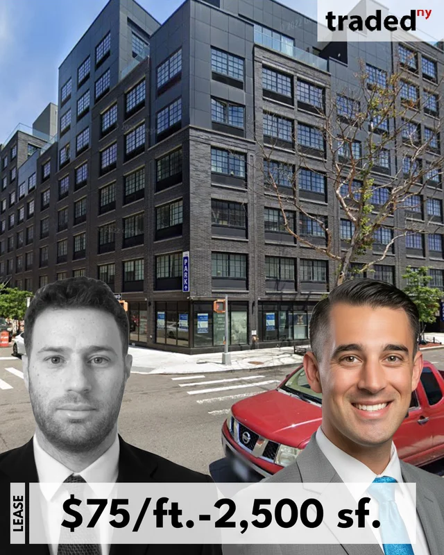 Madison Realty Capital Advisors Leases Retail Space To 5 Fifty5 Jiujitsu In Brooklyn