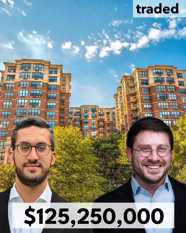 P3 Properties And Greyhill Group Acquire Multifamily Asset From PGIM For $125.25M