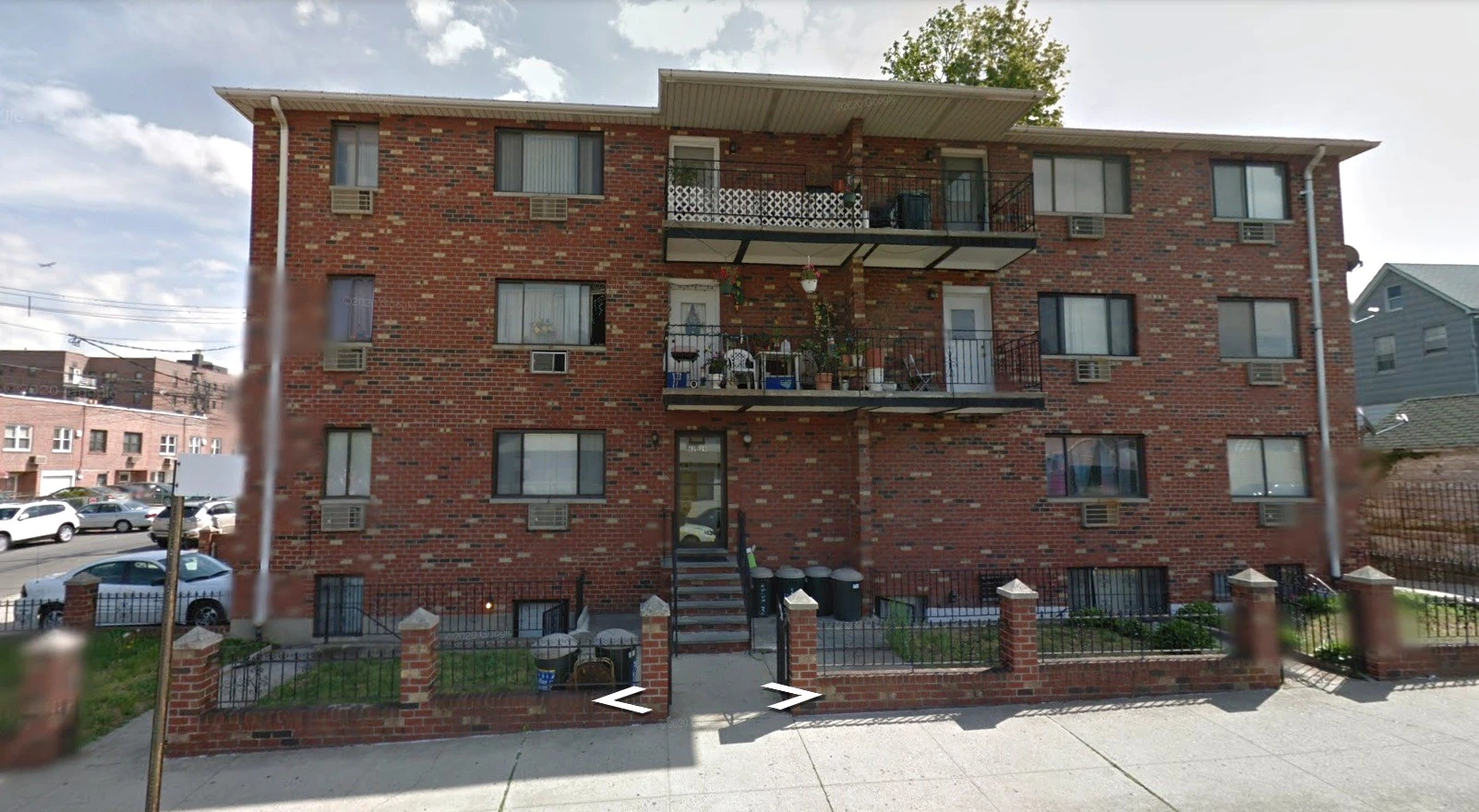8-Unit Multi-Family Building at 62 29 102nd Street