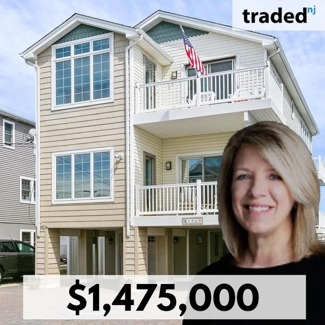 Oceanside Realty Represents Buyer In $1.475M Ship Bottom Multifamily Sale