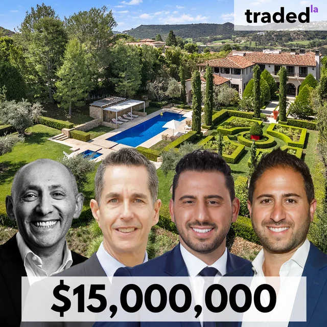 Mary And Herbert Boeckmann Purchase 2156 Stratford Circle From Neil And Margot Shekhter For $15M