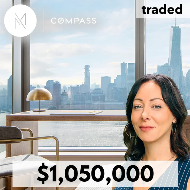 Michelle Mumoli Of Compass Represents Buyer In Condo Sale At 99 Hudson Street For $1.05M
