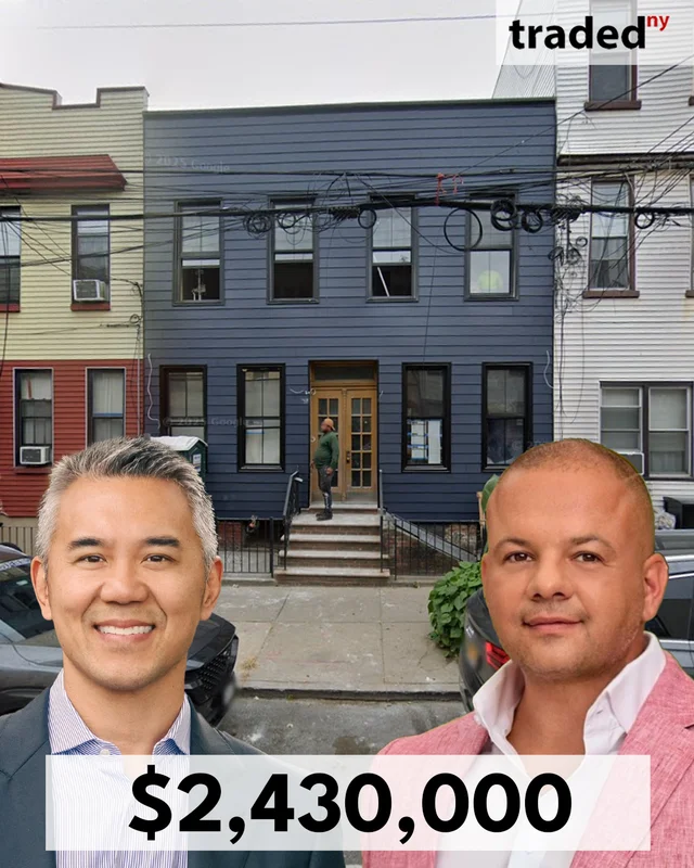 David Lee Acquires Multifamily Property At 506 Woodward Avenue For $2.43M With David Chang And Mark Martov As Representatives