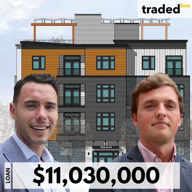SMT Development Secures $11M Construction Loan For Development Site On Warwick Street