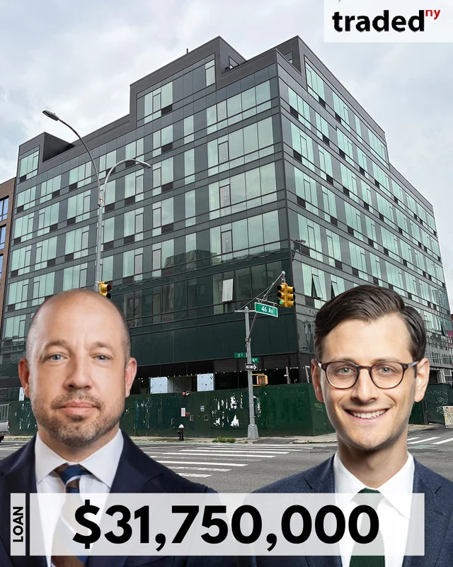 Benefit Street Partners Provides $31.75M Refinance Loan For Long Island City Multifamily Asset