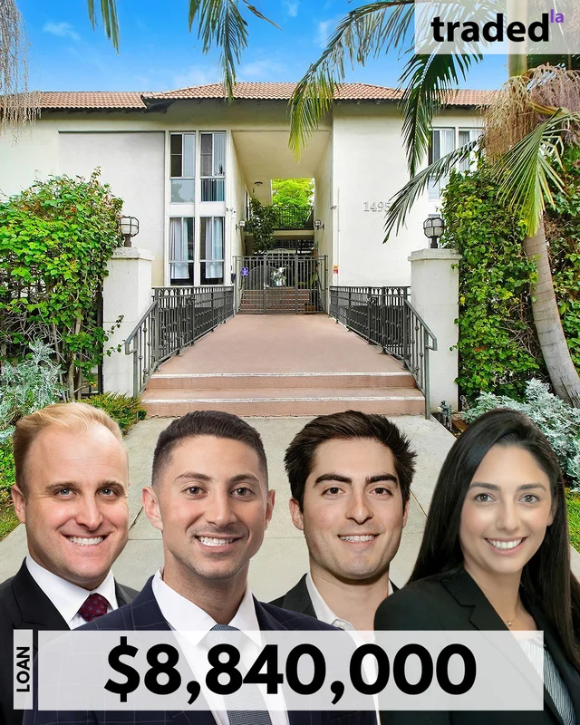 Davana Fryzer Of Seaview Capital Secures $8.84M Refinance Loan For Multifamily Portfolio In Sherman Oaks