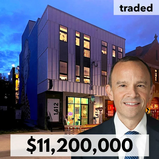 Larry Botel's Joss Realty Partners Acquires Mixed-Use Property In Philadelphia's Fishtown For $11.2M