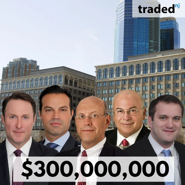 Vision Properties & Hana Alternative Asset Management Acquire Jersey City Office Building For $300M